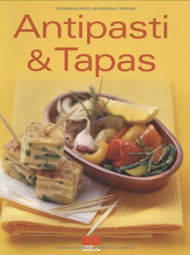Antipasti & Tapas - Preis vom 09.10.2026 07:28:09 h