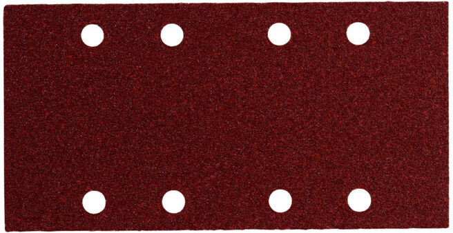 Feuilles abrasives Metabo auto-agrippantes 93 x 185 mm (625774000)