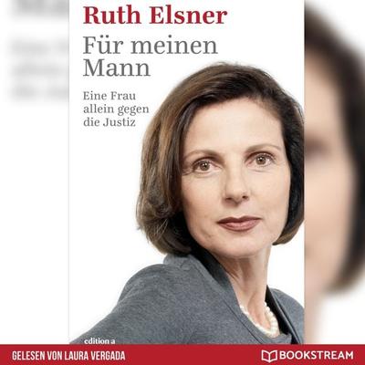 Für meinen Mann - Ruth Elsner, Audio, 9783991177197