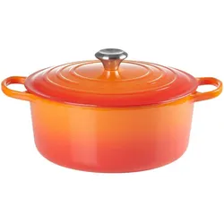 Le Creuset Bräter 28cm, vulkanfarben