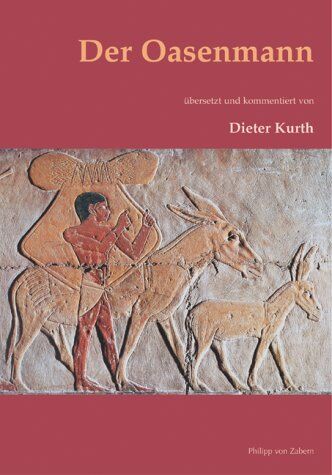 Dieter Kurth - Der Oasenmann. Eine altägyptische Erzählung - Preis vom 18.10.2026 19:22:15 h