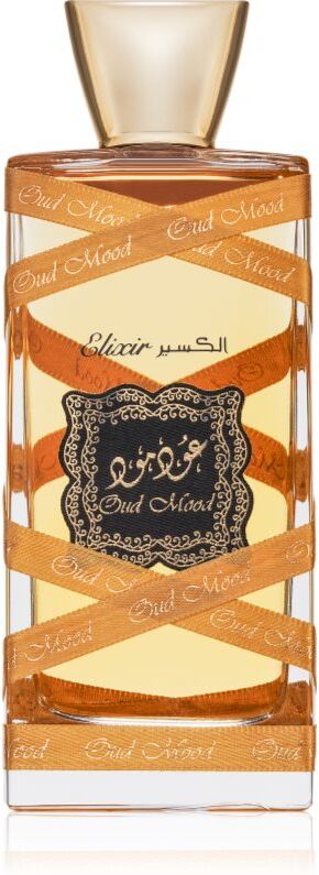 Lattafa Oud Mood Elixir EDP U 100 ml