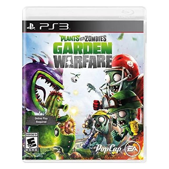 EA Games Plants vs Zombies Garden Warfare PS3 Standard Englisch PlayStation 3 (PS3, EN) (1217891)