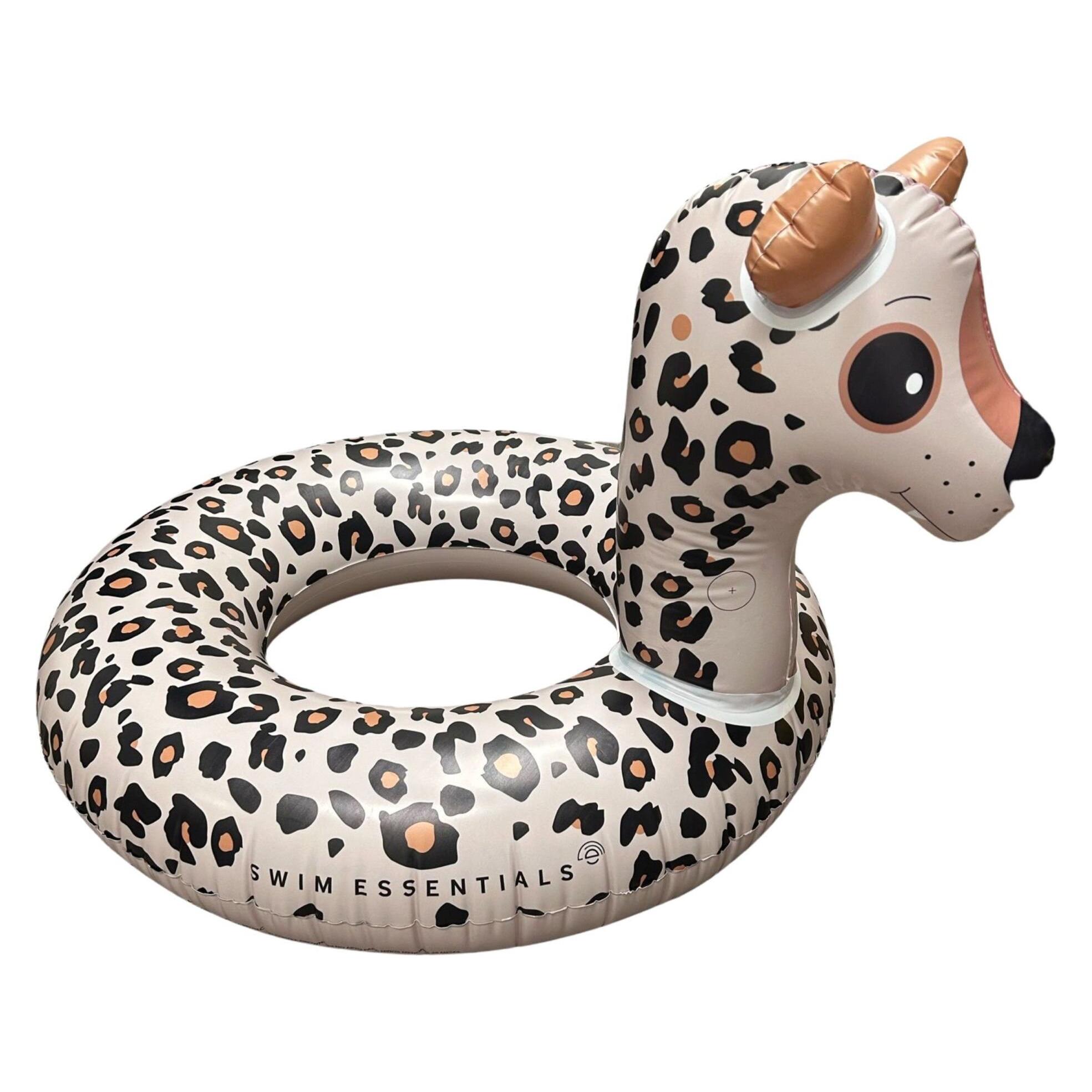 Swim Essentials The Essentials B.V. Schwimmring Leopard 95 cm (2020SE477)