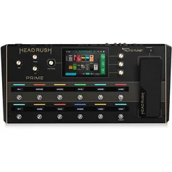 Headrush Prime - Multieffektgerät E-Gitarre
