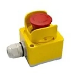 Ecoflow Germany Emergency Stop Button EmergencyStopButton