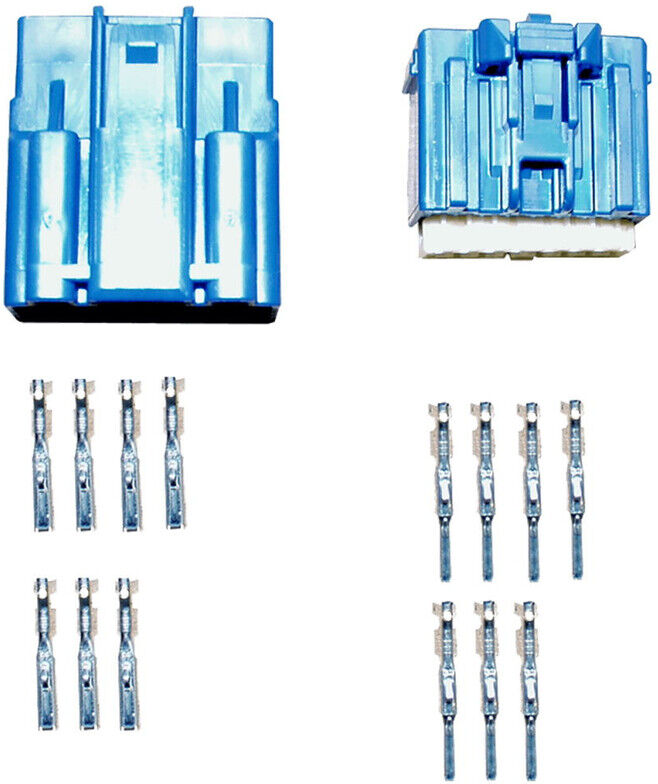 France Attelage Kit complémentaire faisceau spécifique pour Ford Focus (01/01-08/03)