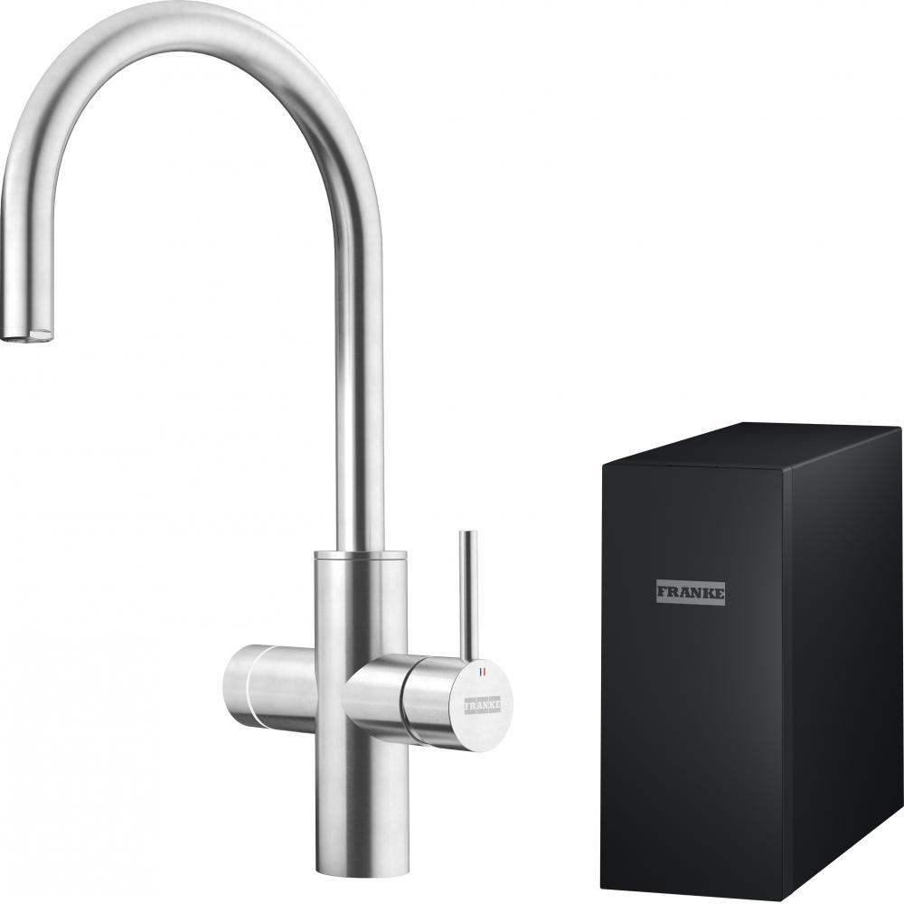 Franke 160.0708.956 Wasserhahn Edelstahl