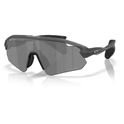 OAKLEY Sonnenbrille Stunt Devil A Matte Grey Smoke | Prizm Black OO952