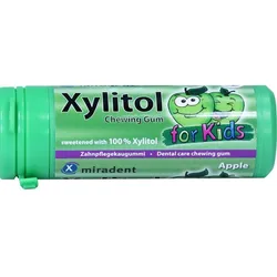 Miradent Xylitol Chewing Gum Kids 30 G