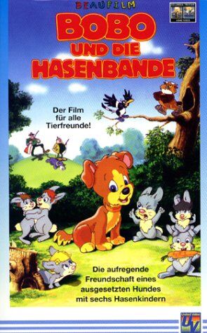 Bobo und die Hasenbande [VHS] - Preis vom 13.10.2026 11:25:28 h