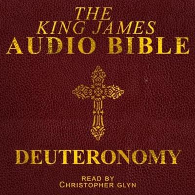 Deuteronomy - Christopher Glyn, Audio, 9781909271098