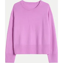 Oversize Strickpullover Rosa XS