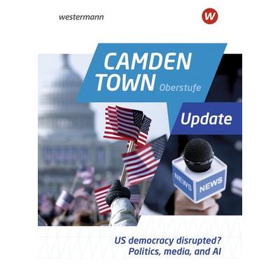 Camden Town Oberstufe Update, Taschenbuch von , Westermann Schulbuchverlag, 978-3-14-172866-8