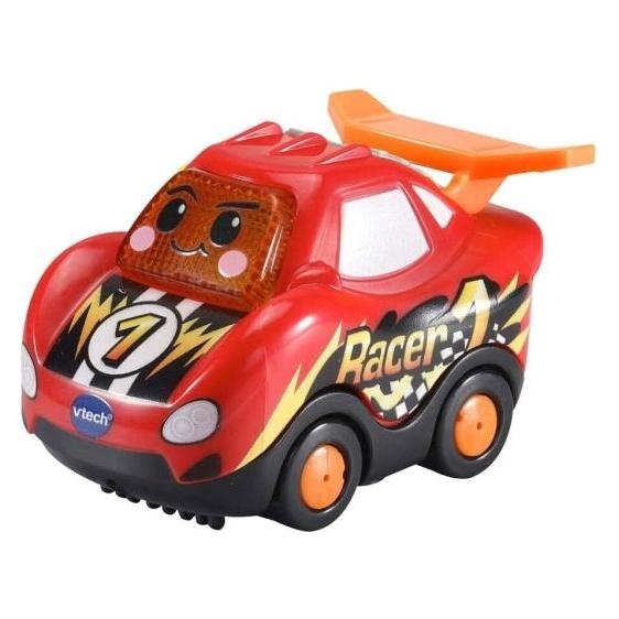 VTech Toot Toot Red Race Car G2 NO (950-534733)