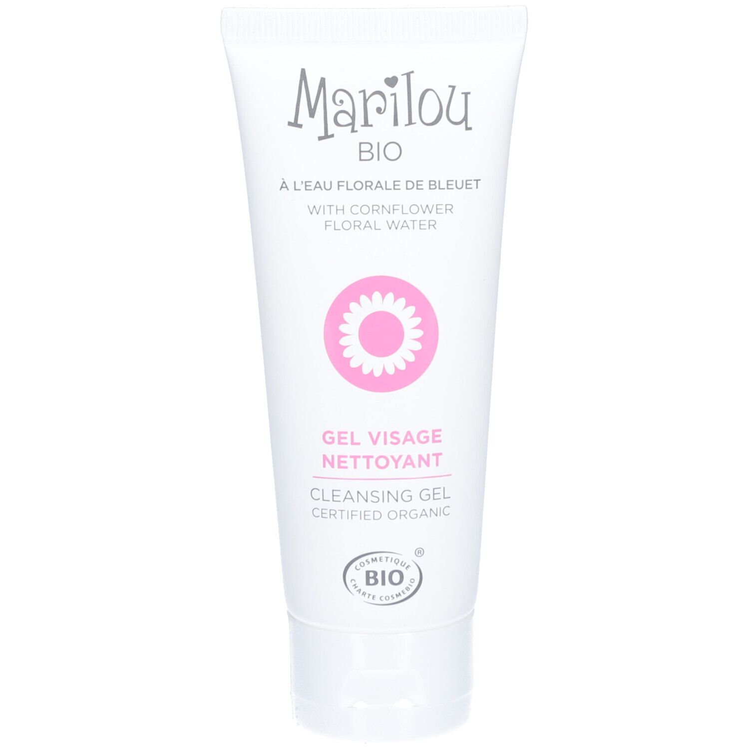 Marilou GEL Nettoyant Visage 75Ml 75 ml Gel