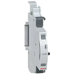 Legrand 406262 Hilfsschalter und Fehler- signalschalter 1We umstellbar auf 2HS 0,