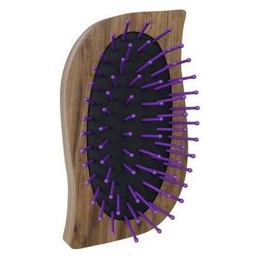 Anwen Hair Brush Mini Wooden Hair Brush (5905440419175)