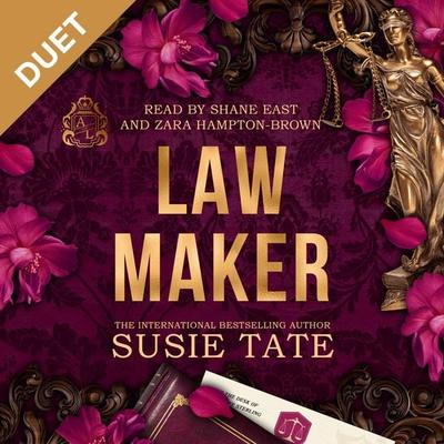 Law Maker - Susie Tate, Audio, 9781037419218