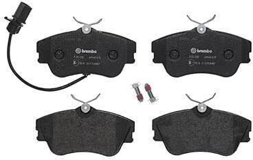 BREMBO P 85 050 Brake pad set