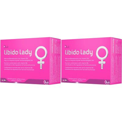 libido lady Denk Doppelpack 2x30 St Kapseln