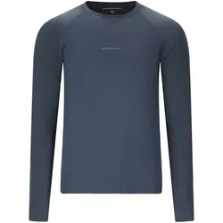 ENDURANCE Felipe Seamless langarm Laufshirt Herren 2290 - big dipper XXL