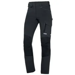 uvex suXXeed craft Cargohose Damen schwarz/graphit 44 - 8884205 - schwarz/graphit