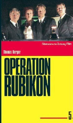 Thomas Berger - Operation Rubikon - SZ-Cinemathek Thriller 5 - Preis vom 14.10.2026 23:07:16 h