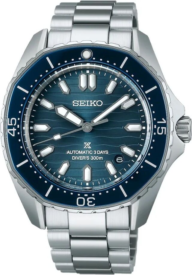 Seiko Prospex Coastline Diver rannekello, SPB483J1