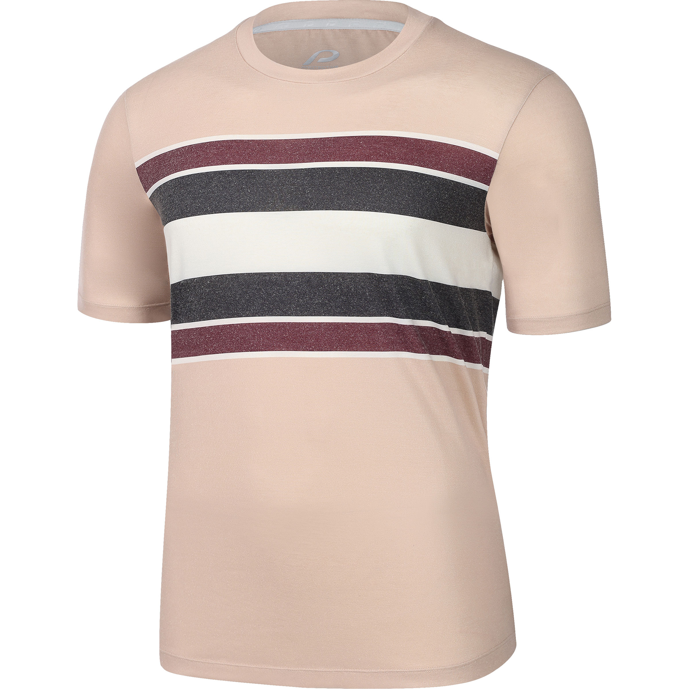 Protective Bobcat Herren T-Shirts beige Größe M Mountainbike | Rennrad | Gravel Elastisch