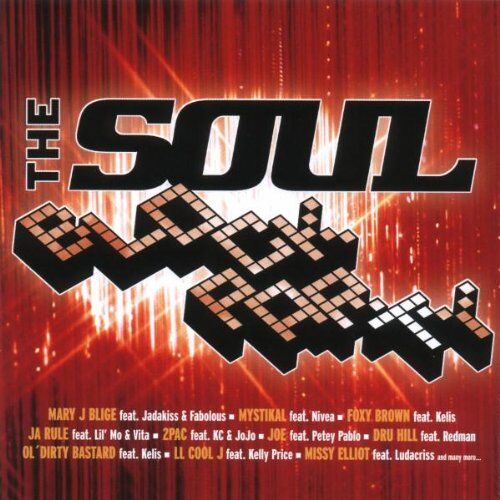 Various - The Soul-Block Party - Preis vom 09.10.2026 07:28:09 h