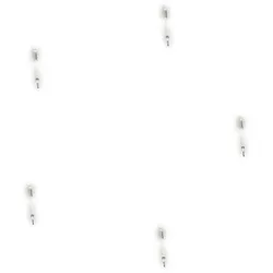 5x Glühkerze BOSCH 0 250 523 002