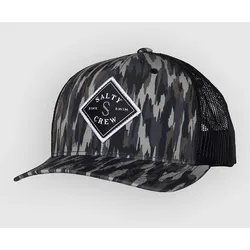 Salty Crew Sealine Retro Trucker Cap camo Gr. Uni