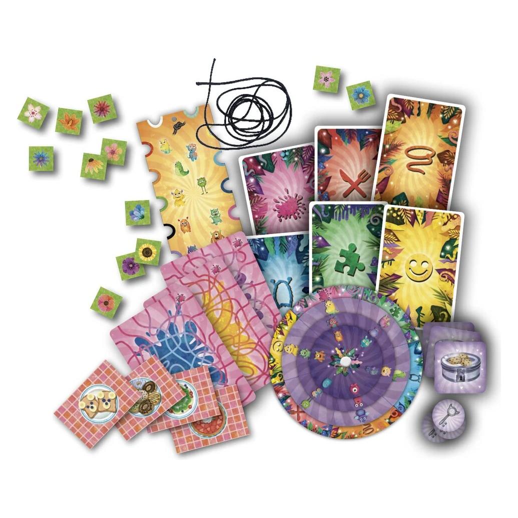 Dino EXIT Nikov-Spiel Kinder: Rbusy aus PYerkov (Deutsch) (655454)