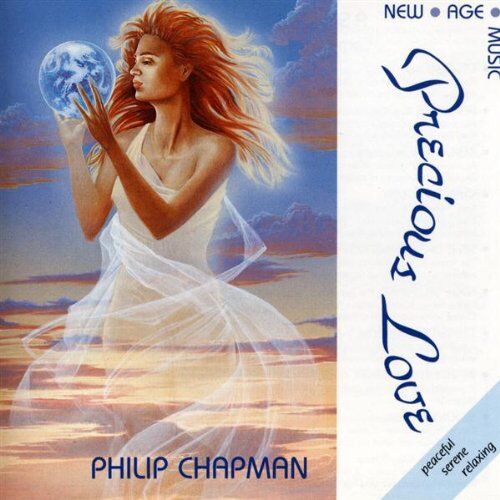 Philip Chapman - Precious Love - Preis vom 09.10.2026 07:28:09 h