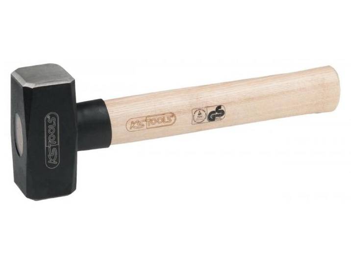 Massette emmanchée en frêne 1\,5 kg - KSTOOLS - 142.5150