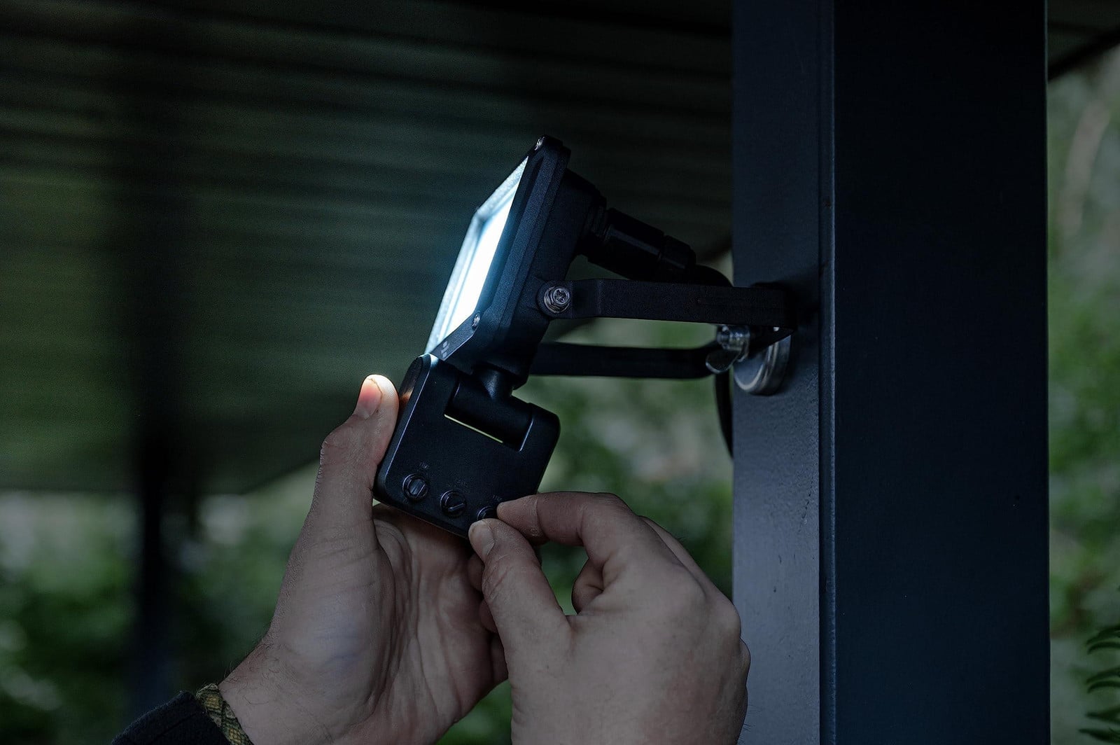 Brennenstuhl JARO 1060 P LED Strahler voor in de tuin