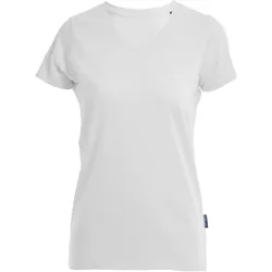 HRM Damen T-Shirt 'Luxus V-Ausschnitt' 202