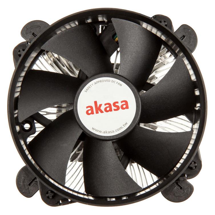 Akasa AK-CC7108EP01 CPU-Kühler (58.50 mm) (AK-CC7108EP01)