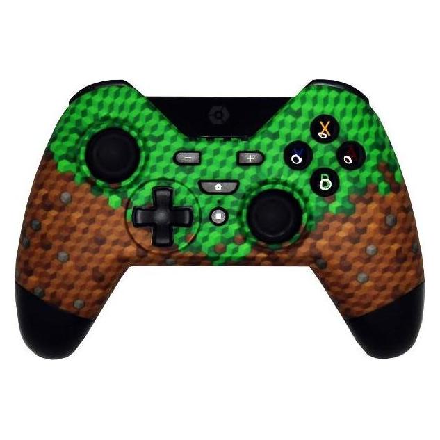 Gioteck Controller WX4 wireless Cubes für Nintendo Switch (Switch) (WX4NSW-22-MU)