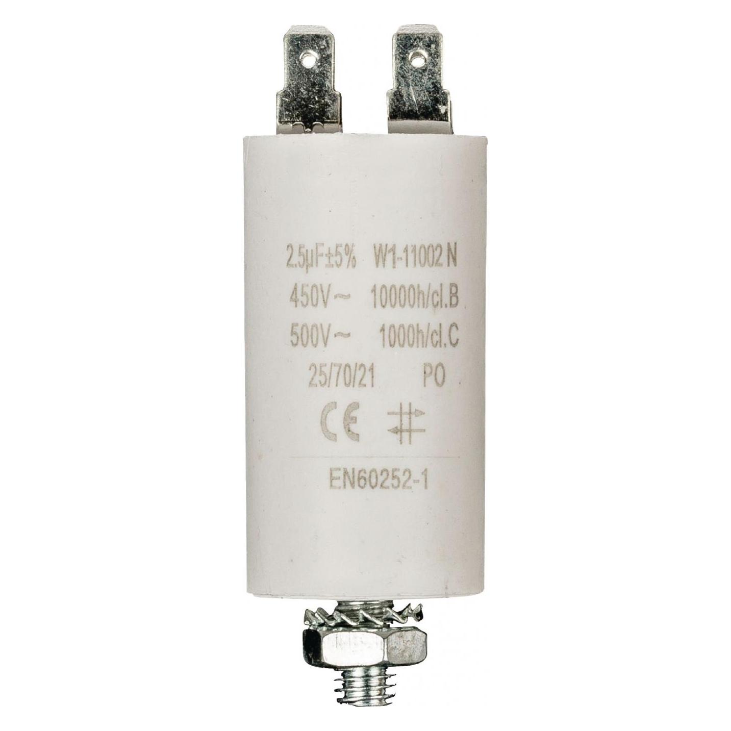 Magni Fixapart W1 - 11002 N Kondensator, 2,5 uF (W1-11002N)