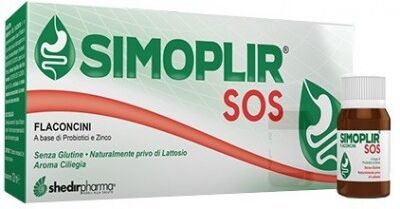 SHEDIR PHARMA Srl Unipersonale SIMOPLIR*SOS 12 Fl.10ml