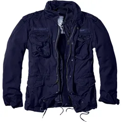 Brandit M-65 Giant, Textiljacke - Dunkelblau - 5XL
