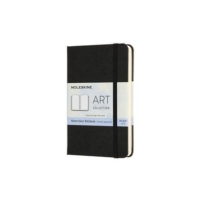 Moleskine Aquarell Notizbuch, Fester Einband, Gebundene Ausgabe von , Moleskine