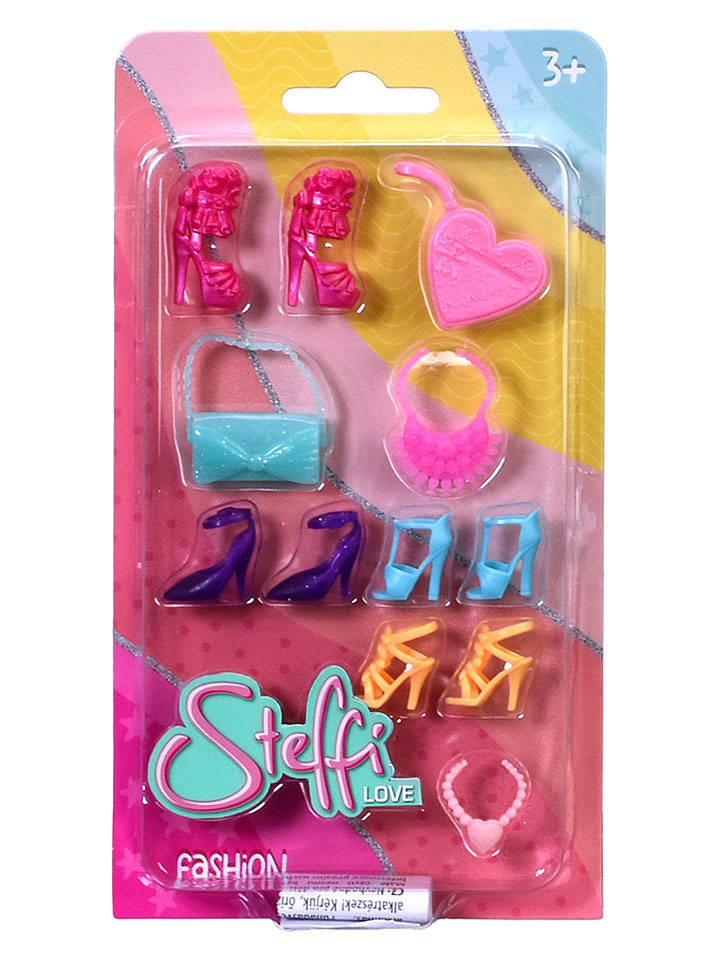 Simba Puppen-Zubehör "Fashion Set" - ab 3 Jahren - onesize