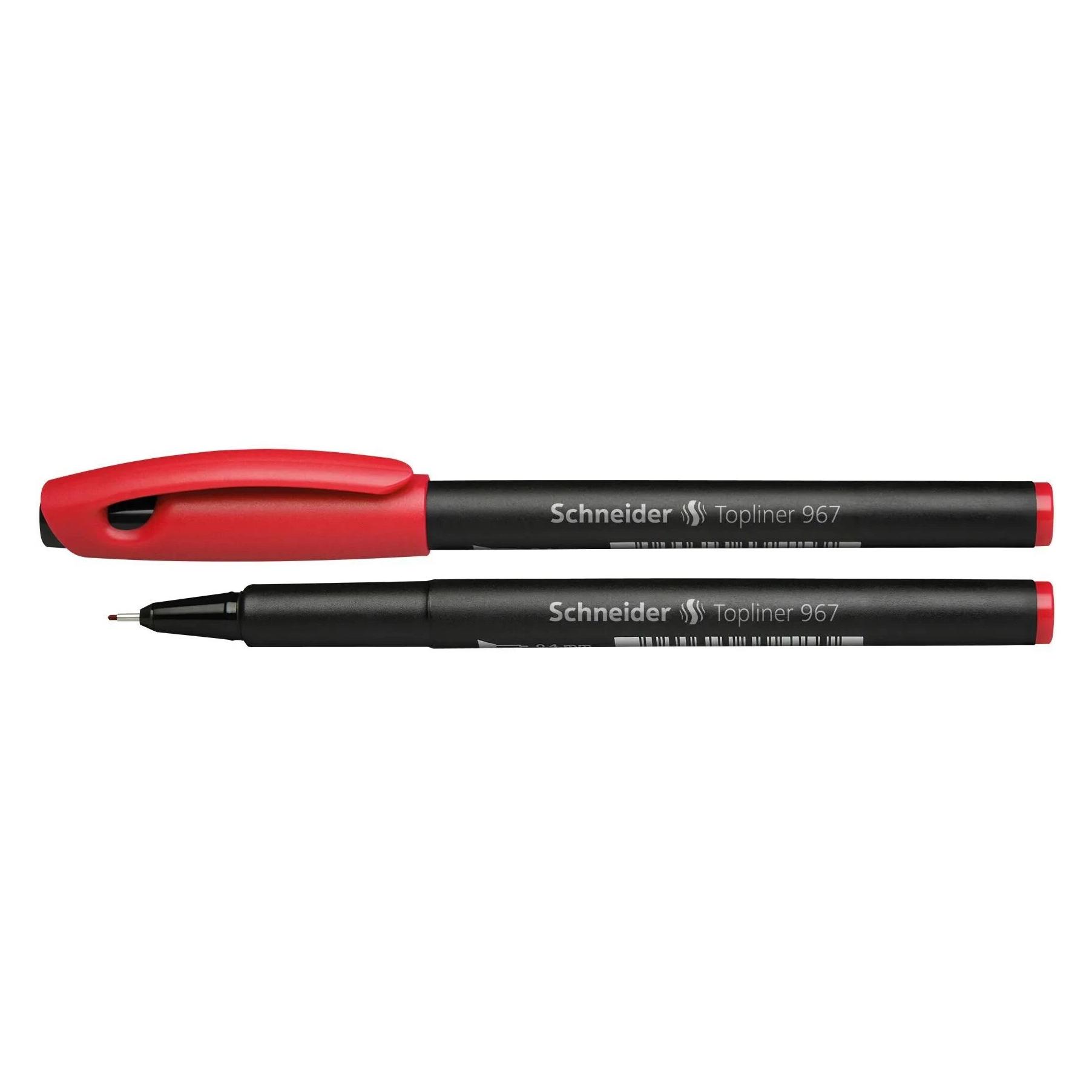 Schneider Fineliner Topliner 967 (1x) (9672)