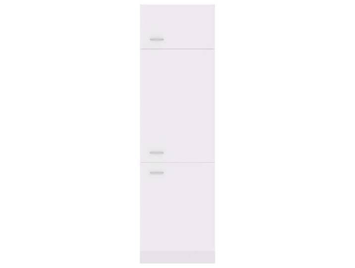 Promotion mai  * Armoire de réfrigérateur  Lyon  - Buffet de cuisine - Blanc EU7830802538