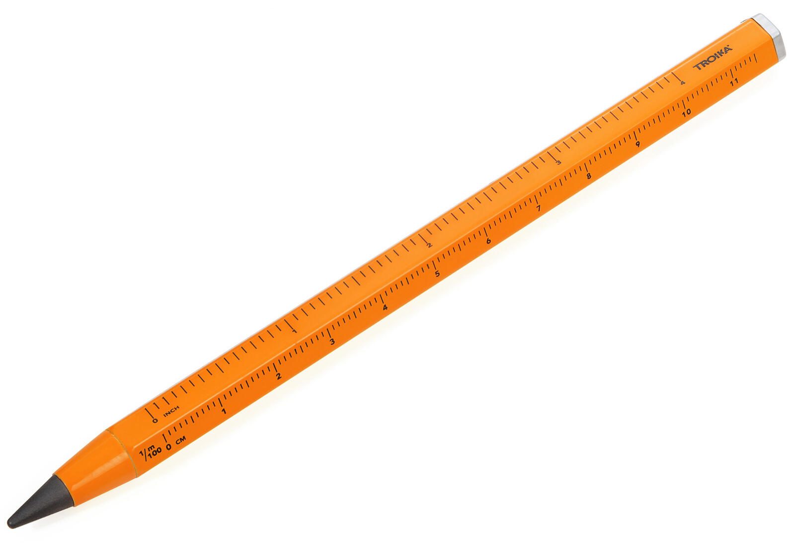 TROIKA® Bleistift CONSTRUCTION ENDLESS PEN20/NO