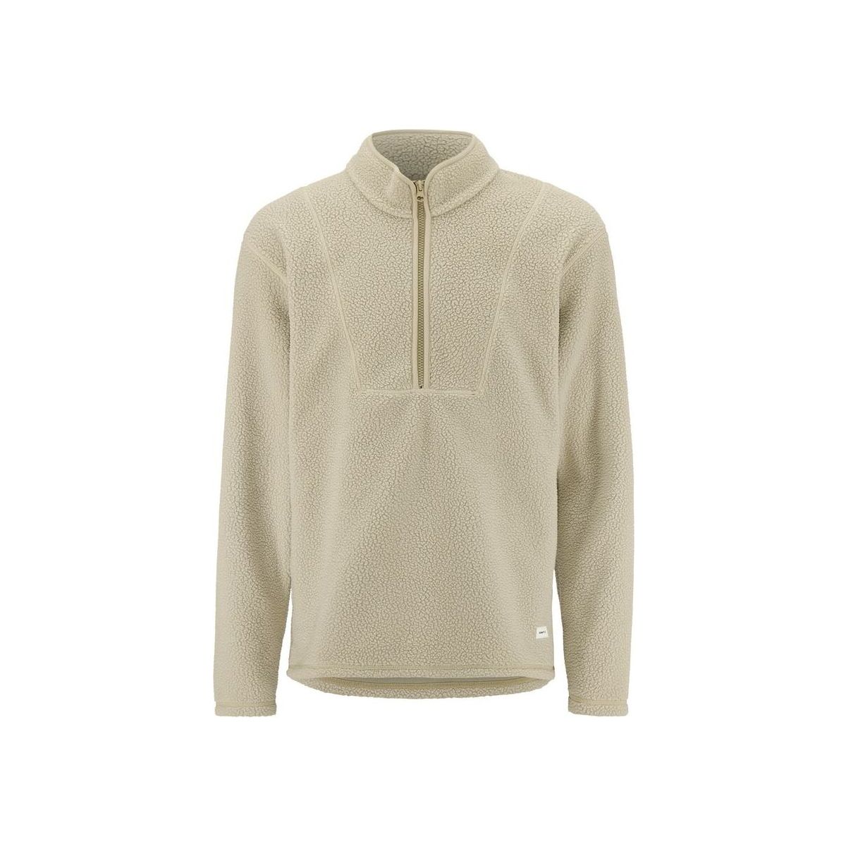 Craft Join Pile Fleece Half Zip Men hay (608000) S 1916723-608000-4