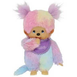 Monchhichi Tie Dye Girl (20 cm)